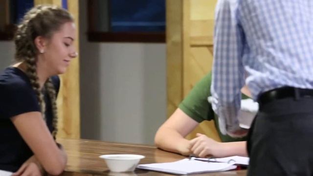 (Сценка) Ищу Друга - Молодёжный Лагерь смотреть онлайн