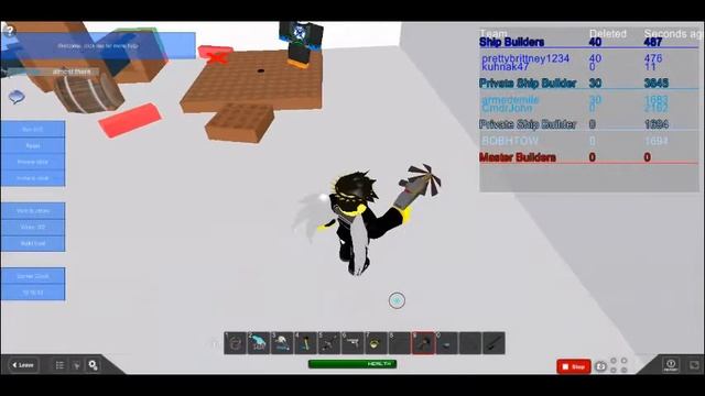armedemile's ROBLOX video смотреть онлайн