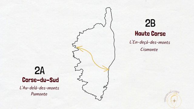 Corse, une ile en Méditerranée смотреть онлайн