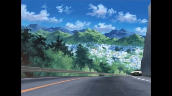 Initial D: Itsuki AE85 drift combination / 头文字D: 阿树漂移进化