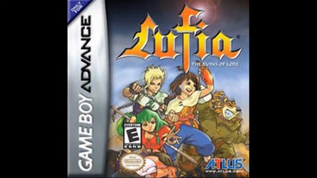 Lufia and The Ruins of Lore Music: Game Over смотреть онлайн