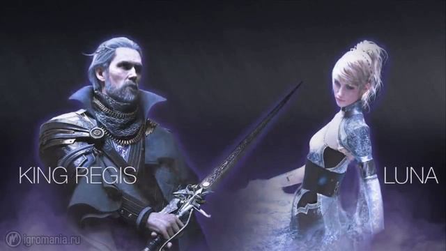 Конференция Uncovered: Final Fantasy XV от «Игромании» (RUS) смотреть онлайн