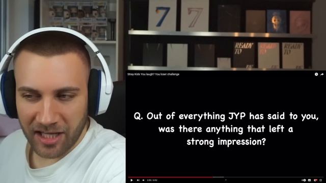 STRAY KIDS - Try Not To Laugh Challenge - REACTION ( I LOST SO HARD ) смотреть онлайн