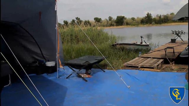 Третий Трофейный турнир по ловле карпа Тизер смотреть онлайн