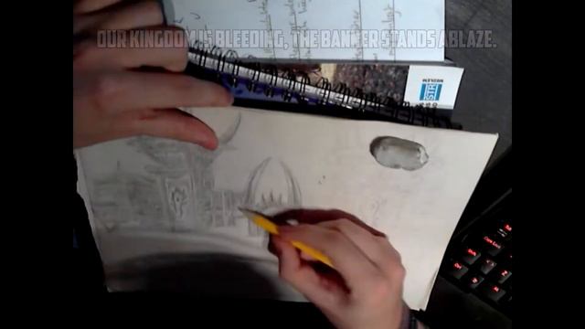 Speed Drawing: Orgrimmar смотреть онлайн