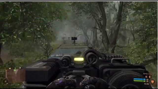CRYSIS WARHEAD I MISSION 6 : FROM HELL'S HEART I Gameplay смотреть онлайн