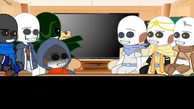 sans au react to meme•[rus/eng]• смотреть онлайн