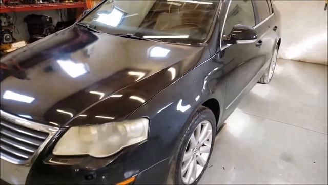 In for Parts: 2006 Volkswagen Passat 3.6L Inventory #092938 смотреть онлайн