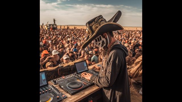 Epic techno mix + AI generated Mexican rave (by Rext) смотреть онлайн