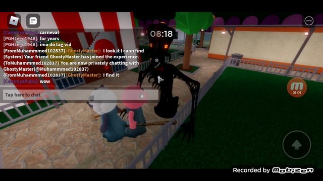 Tio Skin Showcase Roblox (Piggy Book 1) Make this hit 25 Subs! смотреть онлайн