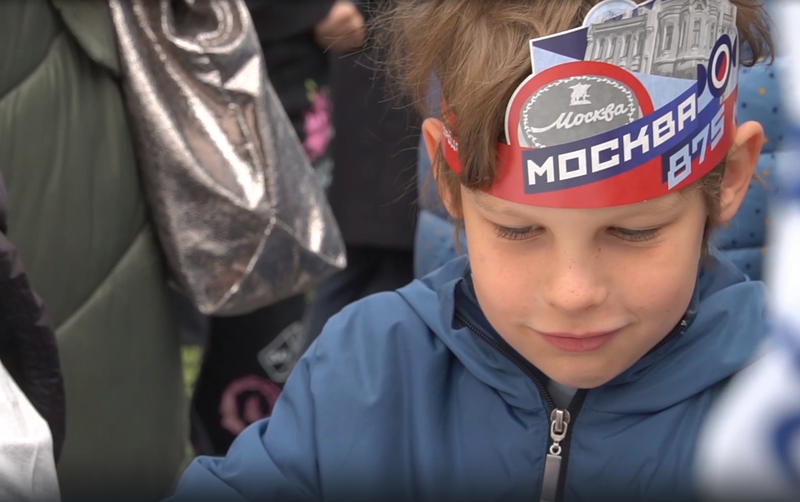 Москва, c 875-летием! смотреть онлайн