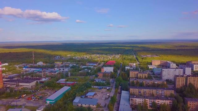 г. Вуктыл 2019 смотреть онлайн