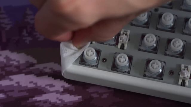 How to ACTUALLY Clean Your Keyboard... (In Under An Hour) смотреть онлайн