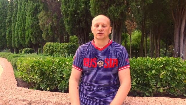 Главный тренер сборной России по ММА Геннадий Капшай об объединении двух международных федераций смотреть онлайн