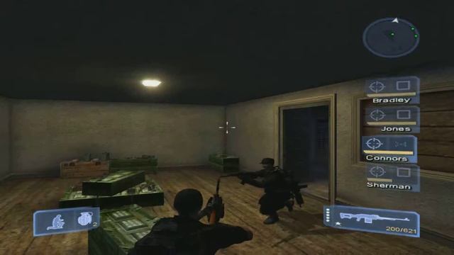 Conflict Global Terror Mission 12: Showdown