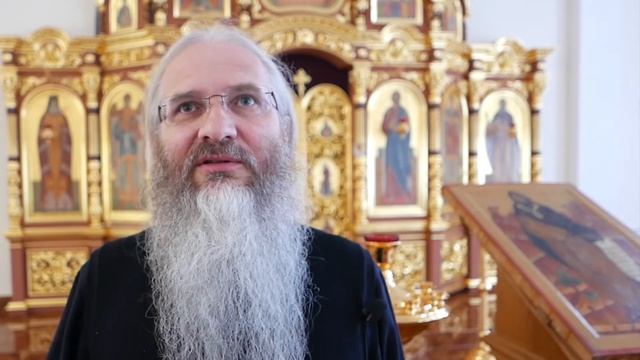 Отвечают пастыри: зачем причащать младенцев? смотреть онлайн