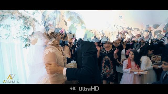 A&A // Клип в день свадьбы (SDE) // 4K UltraHD // Армянская свадьба смотреть онлайн