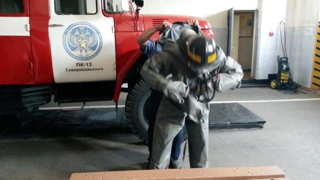 одевание КИХ-4 смотреть онлайн