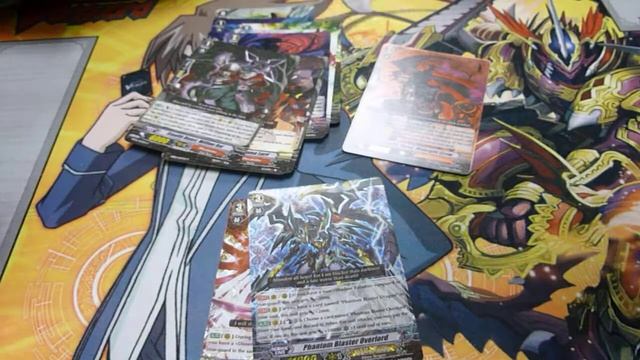 Cardfight Vanguard BT05 Unboxing - Awakening of Twin Blades - Box 5/8 смотреть онлайн