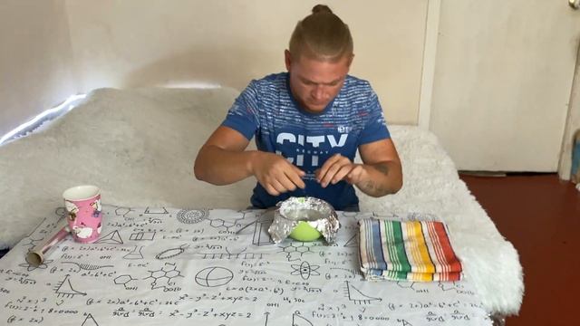 Как почистить серебро. Лучший способ. Чистка серебра содой смотреть онлайн