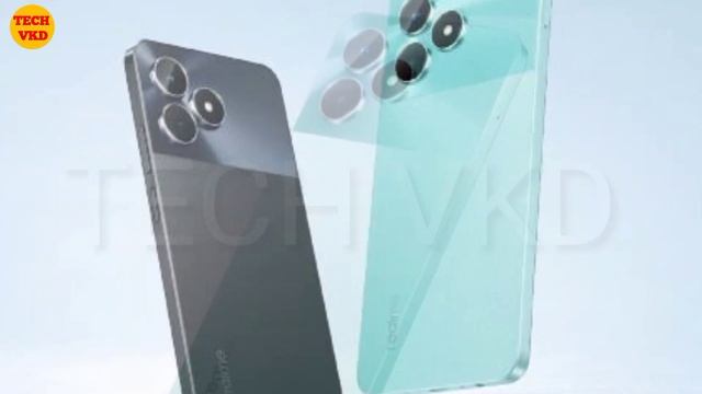 Realme C51 || Realme C51 Full Review in Hindi || Realme C51 Features and Price in India || Tech Vkd смотреть онлайн