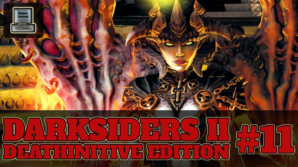 Финал ► Darksiders II Deathinitive Edition #11 смотреть онлайн