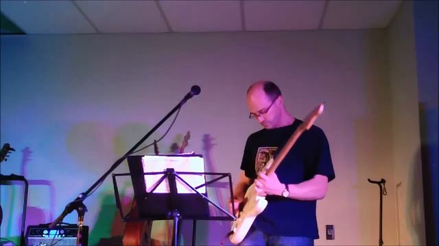 "Sweet Home Chicago" meets Broken String Boogie - Fender G-DEC 3 Amp смотреть онлайн