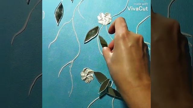 Зеркальная картина "Лето"? смотреть онлайн