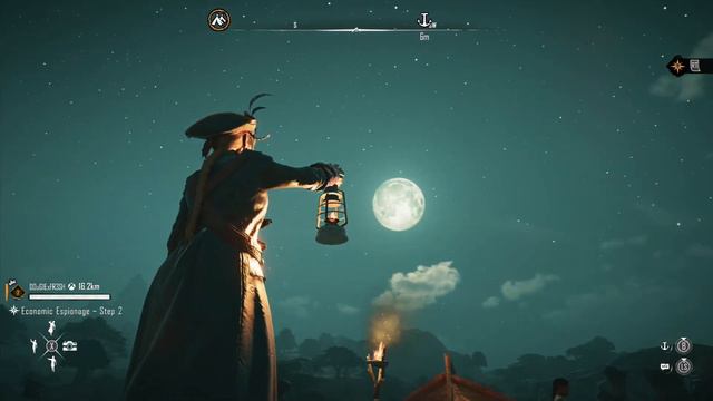Skull And Bones - LUNAR EFFECT Achievement/Trophy