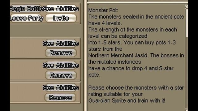 Grand Fantasia Sprite Adventure!!! смотреть онлайн