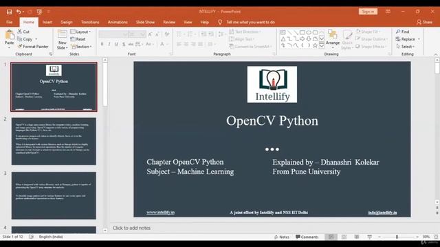 Machine Learning Algorithms in Python смотреть онлайн