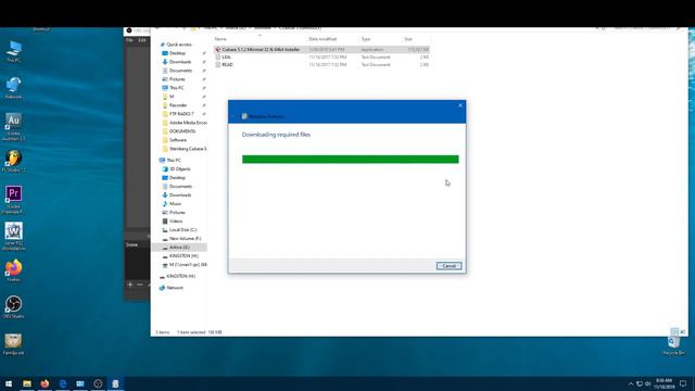 How To Install Cubase 5 on Windows 10 Net Framework Error смотреть онлайн