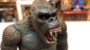 Обзор фигурки Кинг Конга — Neca King Kong Figure Review