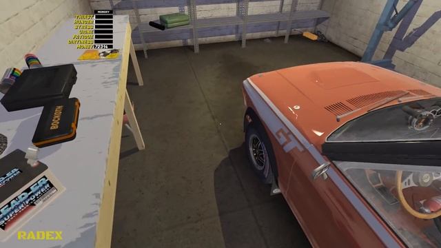 DATSUN BRANDING - NEW SATSUMA GRILLE - My Summer Car #182 (Mod) | Radex