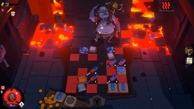 Puzzle Forge Dungeon - 4 Этаж, Босс: Гномы смотреть онлайн