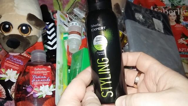 ОБЗОР ЗАКАЗА ФАБЕРЛИК ПО КАТАЛОГУ №3 /2018 смотреть онлайн