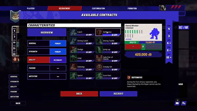 Blood Bowl 3 (Dwarves Full Guide) 2023