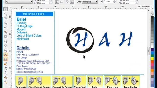 3. tutorialcorel draw x4 смотреть онлайн