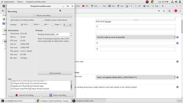 Implementation of CICD 3rdtime -By-NCD0318H019-20-10-18 смотреть онлайн