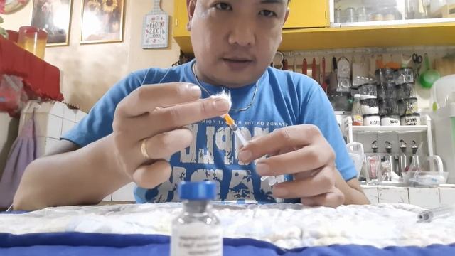 Vlog #12 Tips kung paano magbakuna ng aso sa bahay. смотреть онлайн