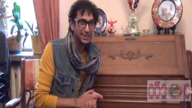 Таир Эйнуллаев о спектакле «Семь красавиц» в Литве смотреть онлайн