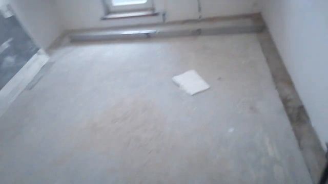 Теплые и наливные полы своими руками