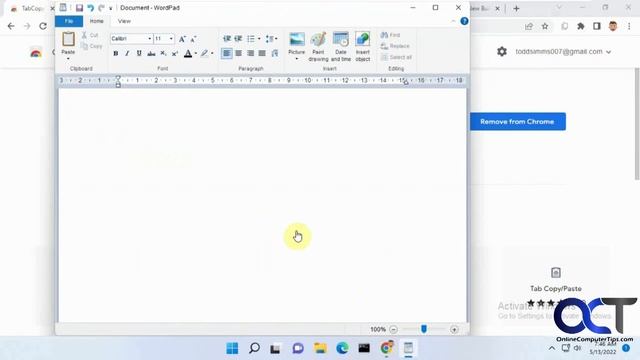 How to Copy All of Your Open Tabs Names and URLs in Google Chrome смотреть онлайн