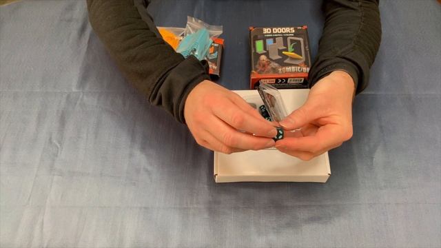 Above Board - Zombicide Invader Kickstarter Unboxing смотреть онлайн