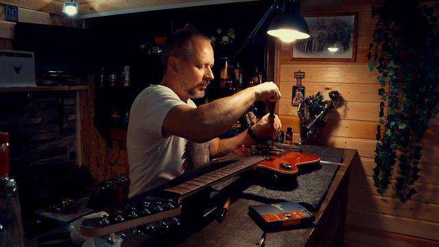 G&L ASAT DELUXE (Tribute) . Два года спустя , что стало с гитарой? Отзыв и ответы на вопросы. смотреть онлайн