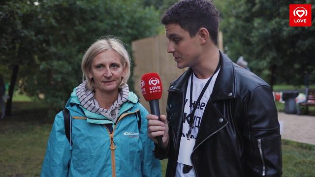 Love Radio и выставка "Всем по собаке!" смотреть онлайн