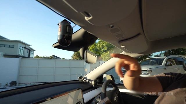 70mai Omni REVIEW & SETUP GUIDE | The BEST Dash Cam is 360° Rotating? смотреть онлайн