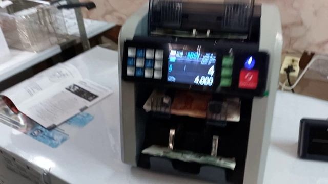 Счетчик сортировщик Mertech C-200 CIS Double