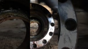 Schmitz Разбор Ступицы