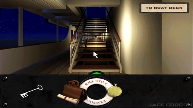 Titanic: Adventure Out of Time - GOG Release Windows 10 смотреть онлайн